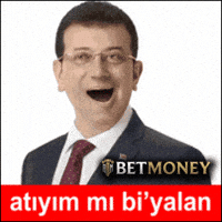 Ekrem Yalan GIF by BetMoney