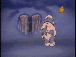 Care Bears Buenas Noches GIF