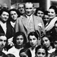 Mustafa Kemal Turkey GIF by TRT