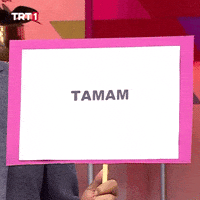Demet Akalin Ok GIF by TRT