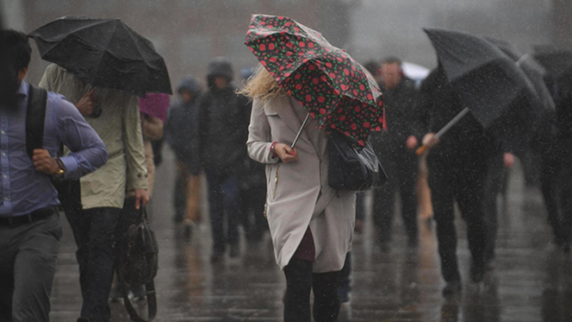 İstanbul'da Yarın Etkili Olması Beklenen Fırtınaya Dikkat