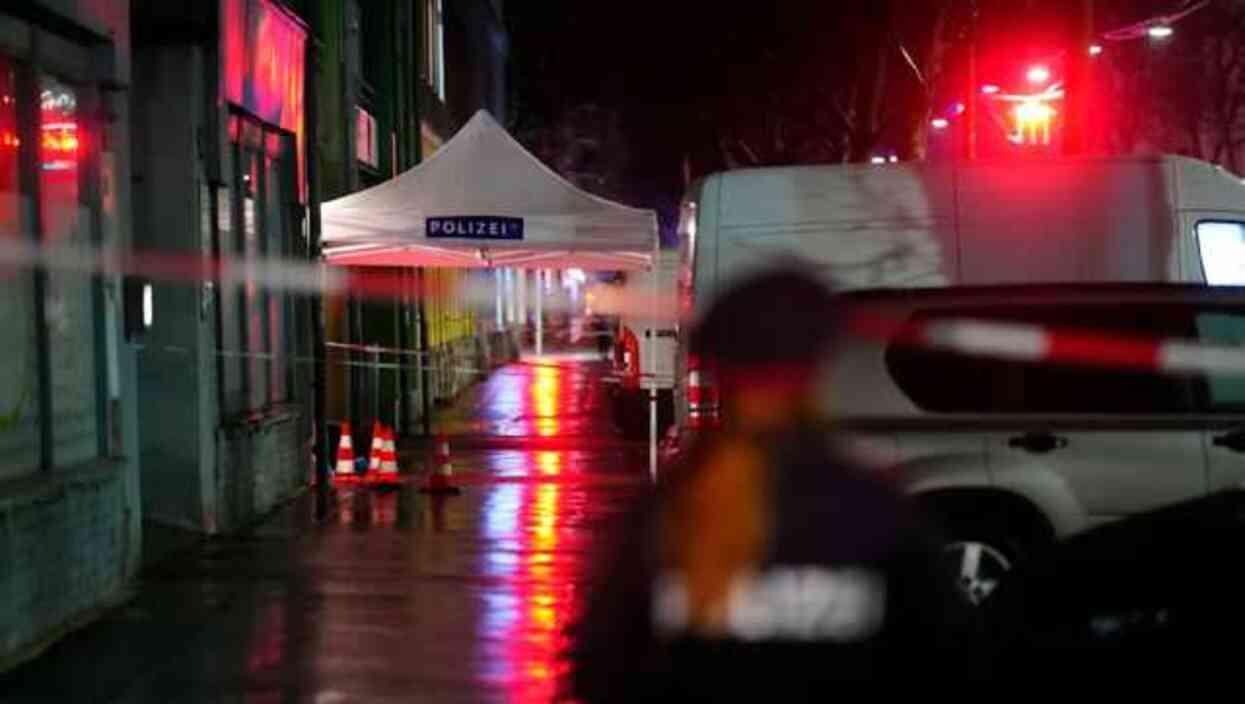 Genelevi basıp 3 kadını katleden Afgan mültecinin ifadesi ortaya çıktı! Planlı bir saldırıymış Genelevi basıp 3 kadını katleden Afgan mültecinin ifadesi ortaya çıktı! Planlı bir saldırıymış