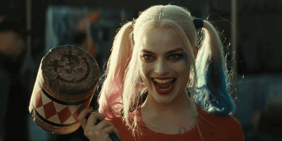 Harley Quinn Unleashed: Suicide Squad's Animated Female Villain in Action Harley Quinn Unleashed: Suicide Squad's Animated Female Villain in Action