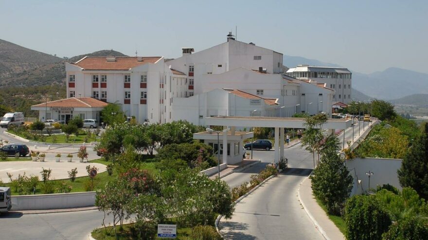 Milas Devlet Hastanesi’nde toplu istifa