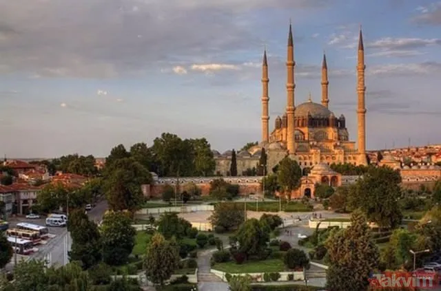 Türkiye'de hangi şehrin neyi meşhur? İşte il il meşhur olan şeyler...