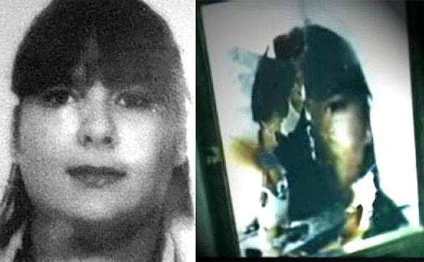 Bu olaylar yaşanırken 1 Kasım 1993 yılında Estefania'nın oturma odasında duvarda asılı duran fotoğrafı yanıyor.