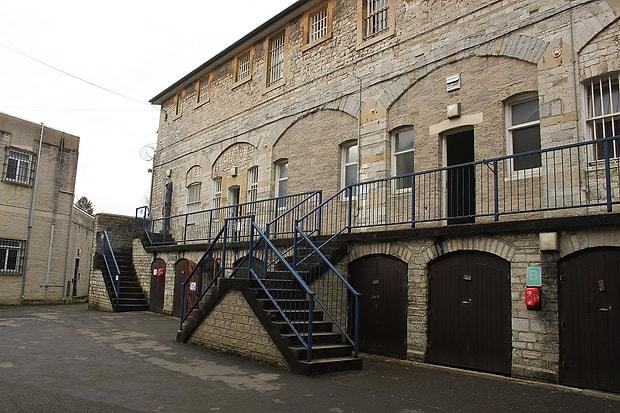 İngiltere'nin en büyük suçlularının bulunduğu hapishane, şu an kapatılmış olsa da sakladığı sırlar sonsuza kadar gömülü kalmalı.