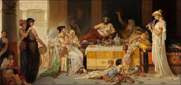 Dışarıda yemek yemek genellikle alt sınıfların tercihi olarak kabul edilirdi. Dışarıda yemek yemek genellikle alt sınıfların tercihi olarak kabul edilirdi.