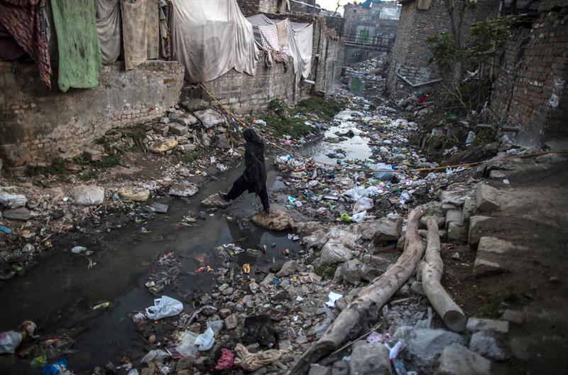 Pakistan: In den Elendsvierteln von Islamabad | ZEIT ONLINE Pakistan: In den Elendsvierteln von Islamabad | ZEIT ONLINE