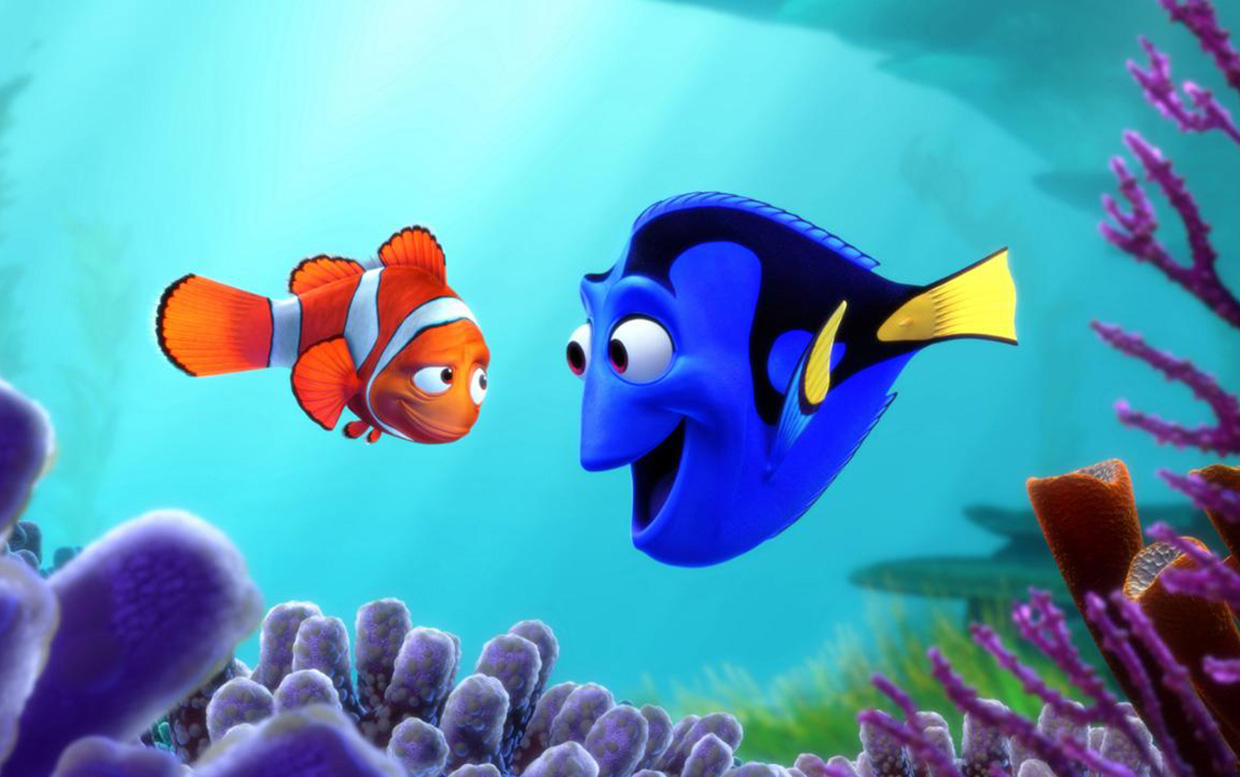 Finding Dory filmi