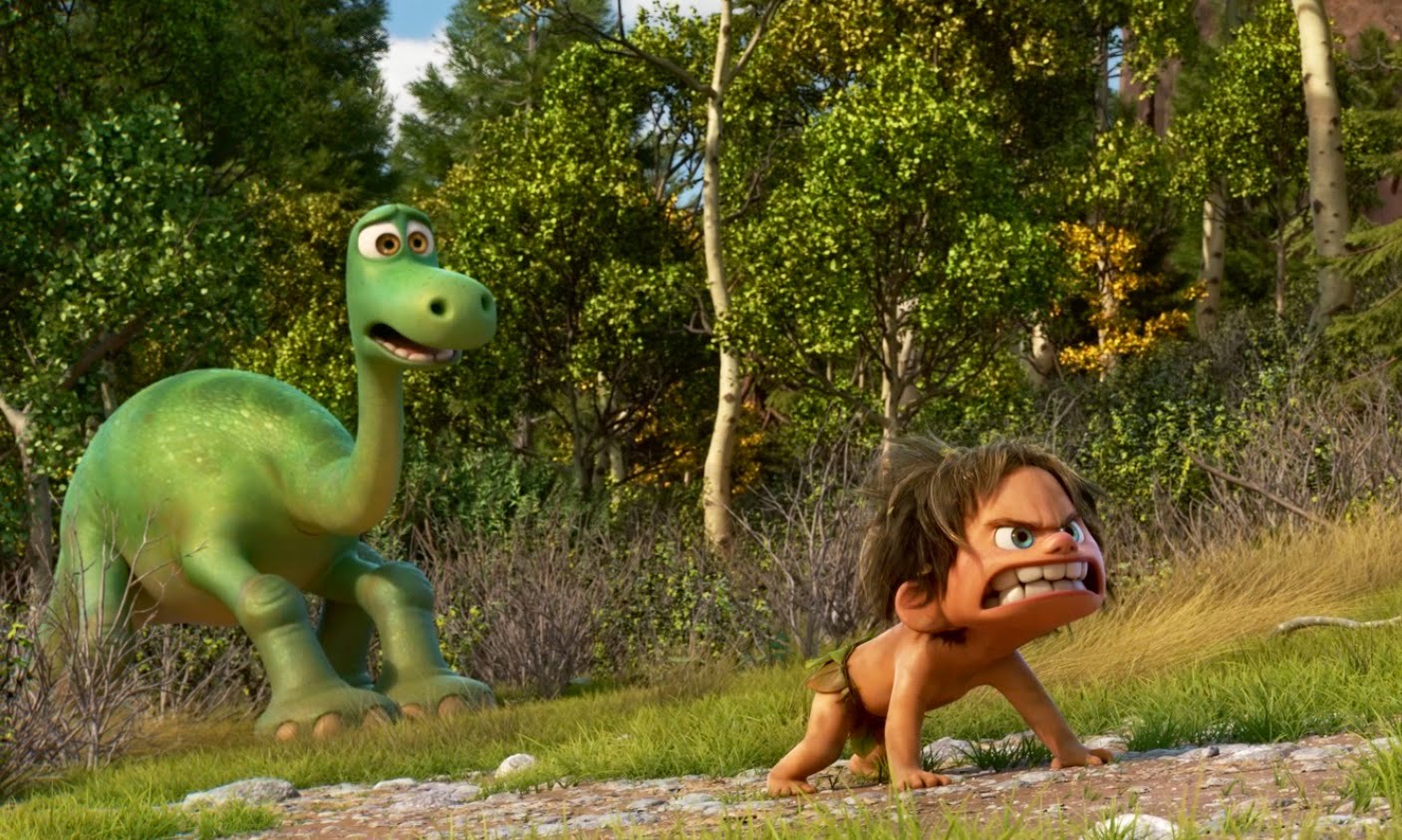 The Good Dinosaur filmi