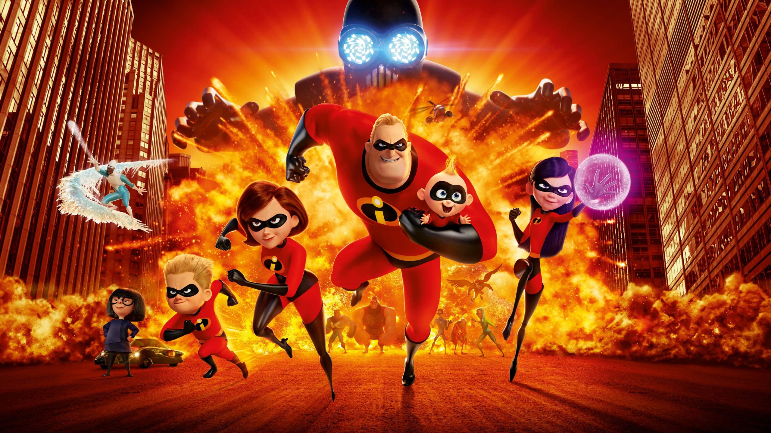 The Incredibles filmi