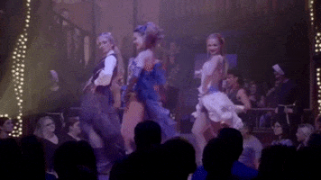 Stomping Wild West GIF by Spiegelworld