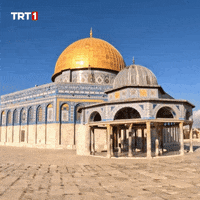 Building Islam GIF by TRT