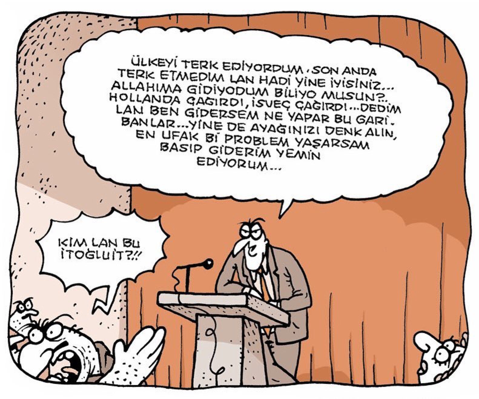 تويتر \ Uykusuz على تويتر: #Karikatür Yiğit Özgür #Uykusuz (596)  bayilerde! https://t.co/Qf56V2bPXx