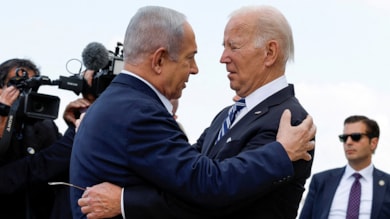 Biden'dan Netanyahu'ya: Sivillerin korunmasından sorumlusun