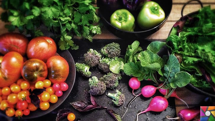 Sağlıklı beslenme nedir? Sağlıklı beslenmenin 12 altın kuralı | Mevsiminde taze sebze ve meyve tüketin
